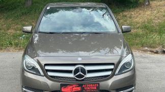 Finansowanie Hatchback MERCEDES B 180 2013