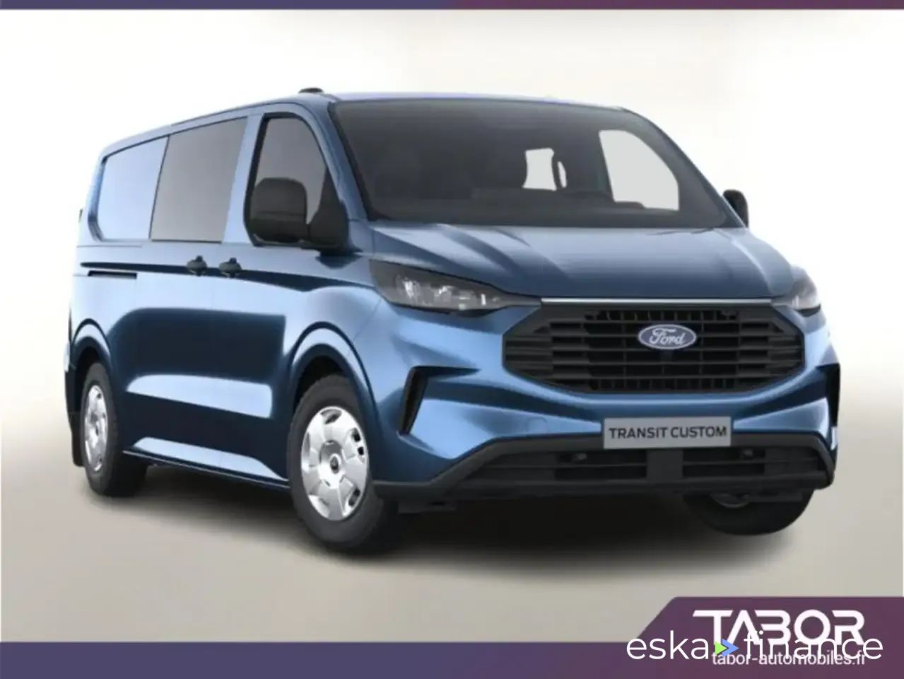 Leasing Hatchback Ford Transit Custom 2025