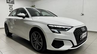 Financování Sedan Audi A3 2023