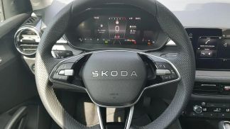 Lízing Sedan Skoda Fabia 2025
