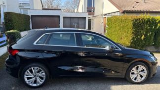 Lízing Sedan Audi A3 2020