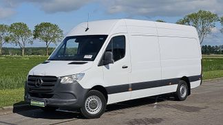 Lízing Van Mercedes-Benz SPRINTER 316 2021