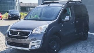 Lízing Hatchback Peugeot Partner 2017