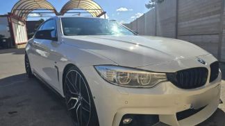 Leasing Coupe BMW 430 2015