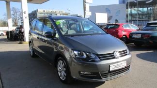 Financování Hatchback Volkswagen Sharan 2019