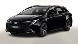 Leasing Wagon Toyota Corolla 2025
