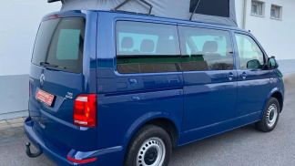 Finansowanie Transport pasażerów Volkswagen T6 California 2019