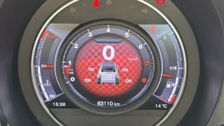 Leasing Convertible Abarth 595C 2020