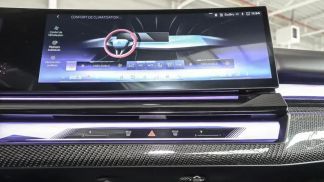 Leasing Wagon BMW I5 2024