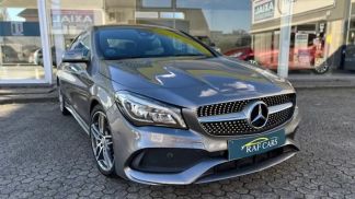 Leasing Sedan MERCEDES CLA 180 2017