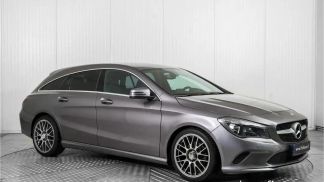 Finansowanie Wóz MERCEDES CLA 200 2017