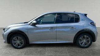 Leasing Sedan Peugeot E-208 2021