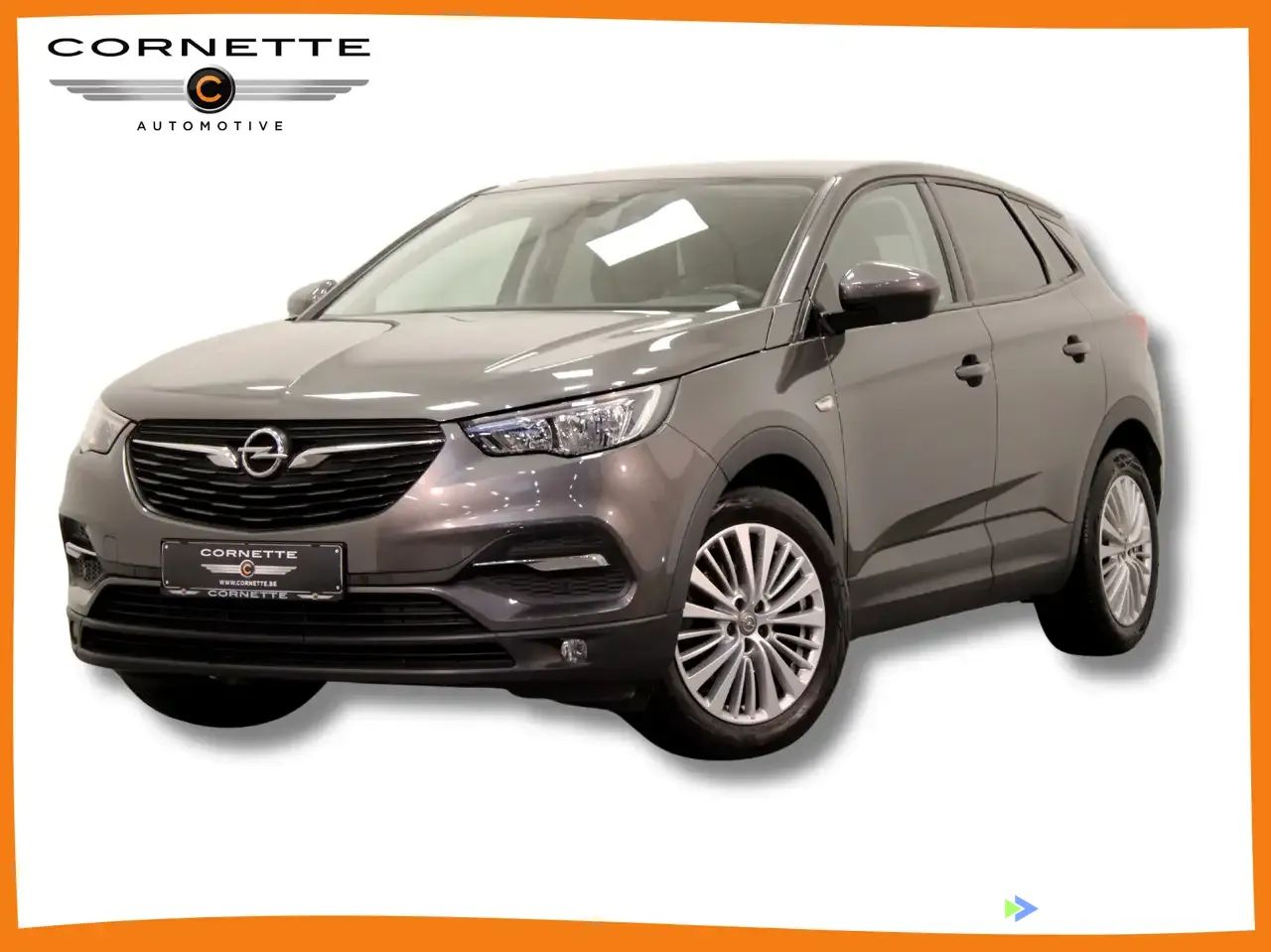 Leasing Sedan Opel Grandland (X) 2018