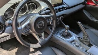 Leasing Convertible Mazda MX-5 2017