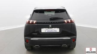 Leasing SUV Peugeot 2008 2021