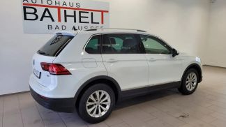Lízing SUV Volkswagen Tiguan 2018