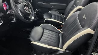Leasing Convertible Fiat 500C 2018