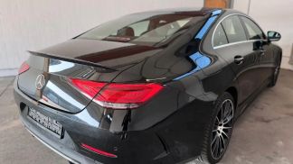 Leasing Coupe MERCEDES CLS 400 2019