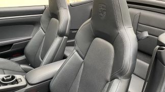 Financování Konvertibilní Porsche 992 2020