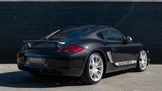 Leasing Coupé Porsche Cayman 2011