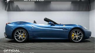 Leasing Convertible Ferrari California 2013
