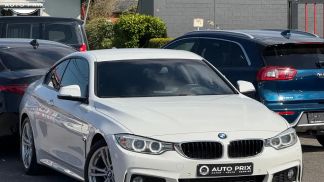 Lízing Kupé BMW 430 2014