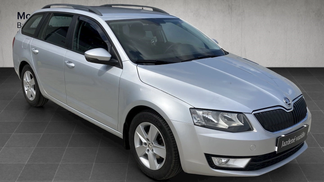 Leasing Sedan Skoda Octavia 2014