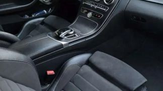 Finansowanie Coupé MERCEDES C 220 2016