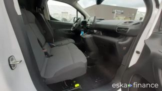 Leasing Van Toyota Proace 2025