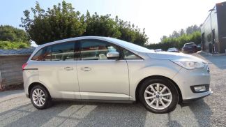 Leasing Le transport des passagers Ford Grand C-Max 2016