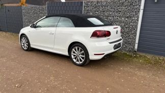 Leasing Convertible Volkswagen Golf 2016