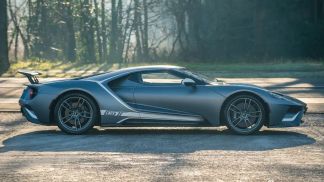 Lízing Kupé Ford GT 2018