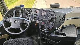 Leasing Tractor unit Mercedes-Benz ACTROS 1845 LS 2019