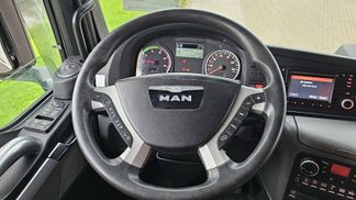 Leasing Tractor unit M.A.N. 18.480 TGX 2015