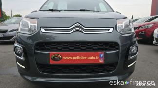 Leasing Hatchback Citroën C3 Picasso 2017