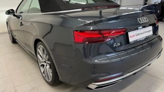 Leasing Convertible Audi A5 2023