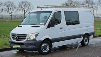 Leasing Fourgon Mercedes-Benz SPRINTER 316 2017