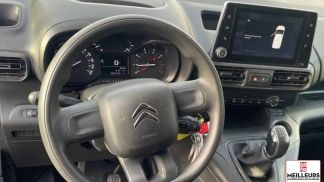Leasing Van Citroën Berlingo 2019