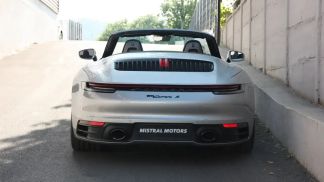 Financování Konvertibilní Porsche 911 2019