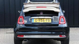 Financování Konvertibilní Fiat 500C 2019