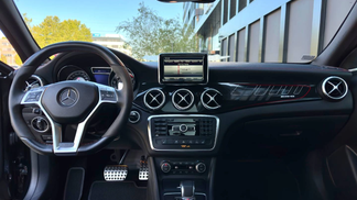 Leasing Hatchback MERCEDES GLA 2015