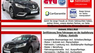 Lízing Hatchback Renault Espace 2016