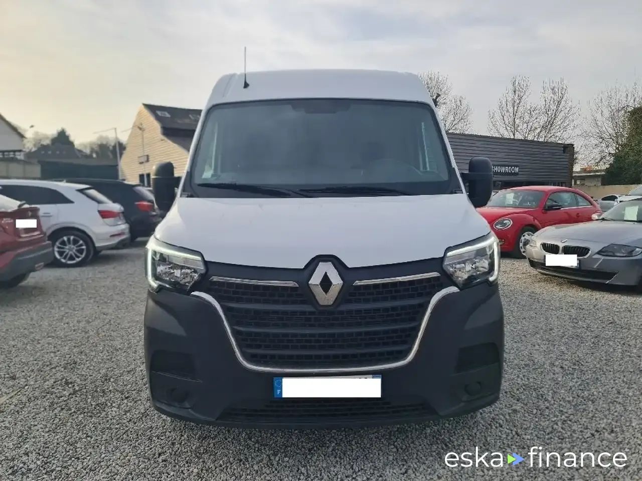 Finansowanie Van Renault Master 2022