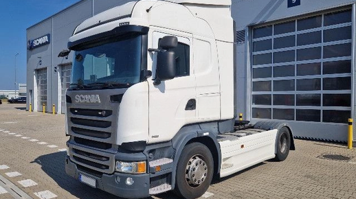 Scania R 410 2015