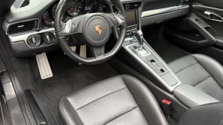 Leasing Coupe Porsche TARGA 2014