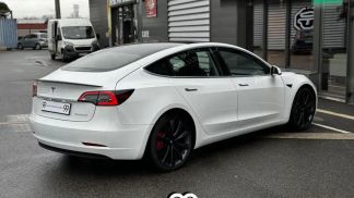 Leasing Sedan Tesla Model 3 2020