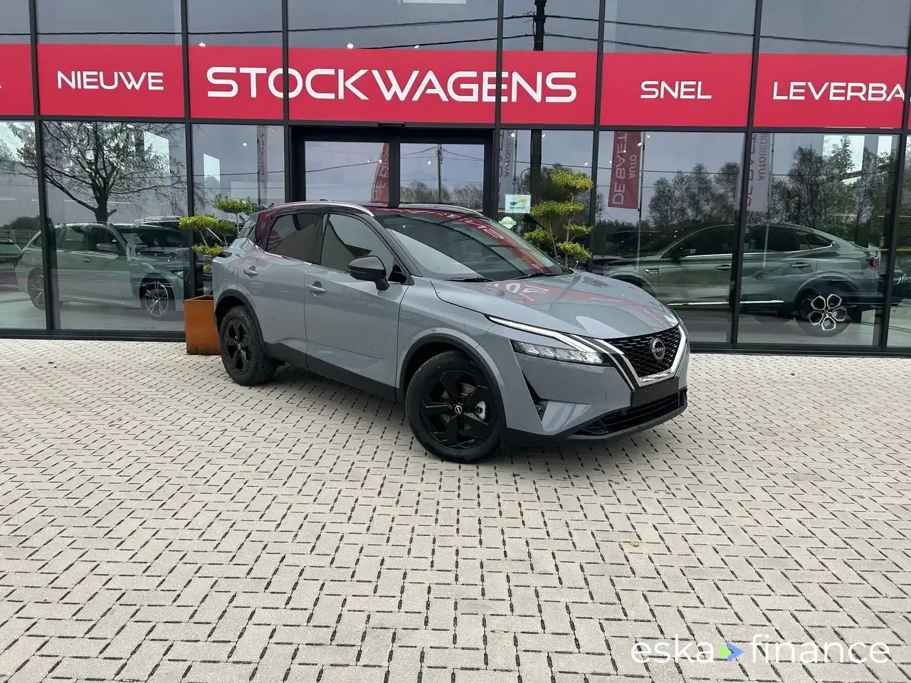 Leasing SUV Nissan Qashqai 2024