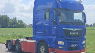 Lízing Traktor M.A.N. 28.500 TGX 2018