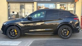 Lízing SUV Alfa Romeo Stelvio 2018