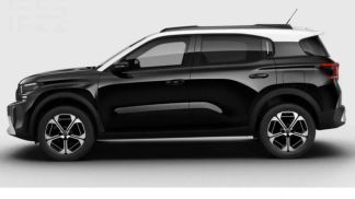 Leasing SUV Citroën C3 Aircross 2025